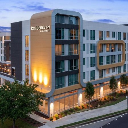 Residence Inn By Marriott Decatur Emory Area Exterior foto