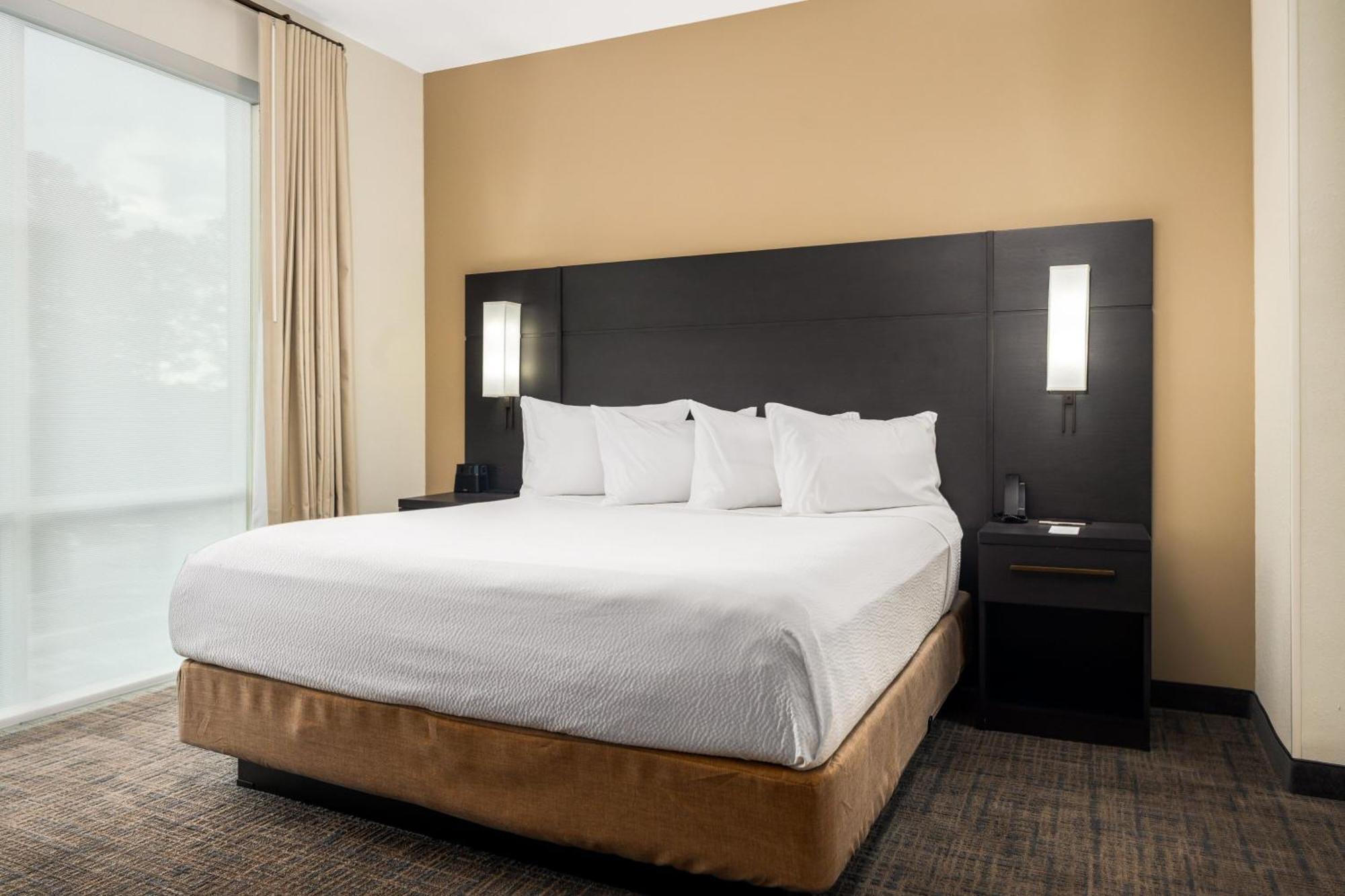 Residence Inn By Marriott Decatur Emory Area Exterior foto